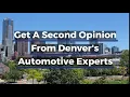Get A Second Opinion On Auto Repair