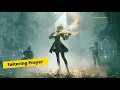 Faltering Prayer - Dawn Breeze (Nier OST) 4K
