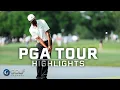 PGA Tour highlights 2026 Texas Children s Houston Open Round 1 Golf Channel
