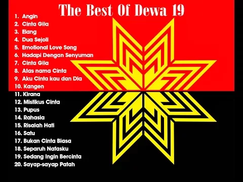 Download MP3 the Best of Dewa 19