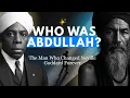 Download Lagu The Shadowy Mentor Behind Neville Goddard: Abdullah’s Forgotten Teachings