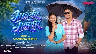 Jhipir Jhipir || Charan & Sumita || Studio Version || New Santali video 2026 || New Santhali video