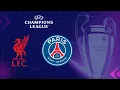 Download Lagu LIVERPOOL VS PSG | UEFA CHAMPIONS LEAGUE FINAL | FC 25 PS5