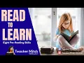 8 Reading Skills