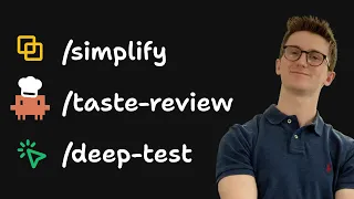 I barely review the code anymore after I added these skills