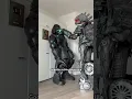 Download Lagu it wasn’t Godzillas day #cosplay #godzilla