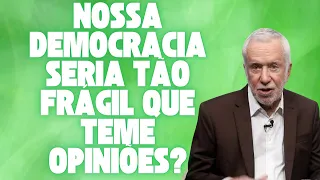 Lucro da Petrobras despenca no governo Lula - Alexandre Garcia