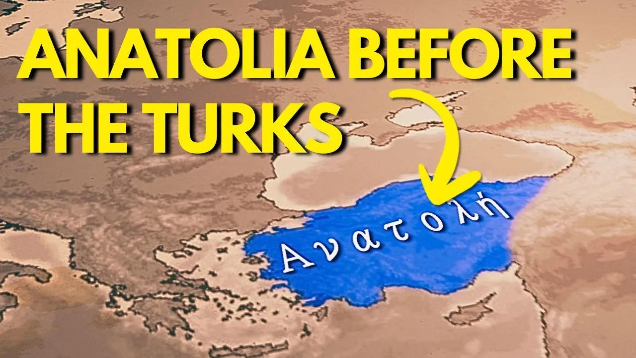 How Anatolia Became Greek Thumbnail