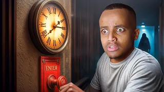 ما تقدر تطلع قبل الساعة 11 إلا وانت XI O Clock 