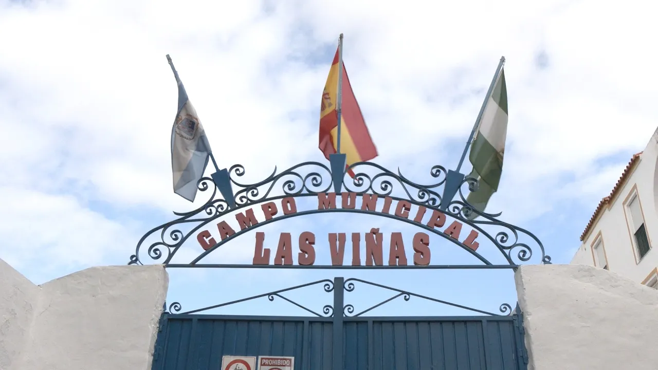 Gran ambiente en la Convivencia Internacional de Fútbol 7