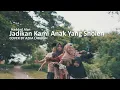 Lagu Jadikan Anak  Sholeh Cover Azka Labibah