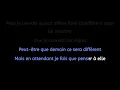 Fredz, L'amour est un jeu (Karaoké)