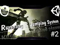 How to make Third Person Character Run and Jump using Unity and Playmaker