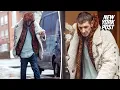 Disheveled Peaky Blinders star Paul Anderson looks unrecognizable in new photos
