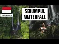 Sekumpul waterfall Bali Indonesia - Full experience and costs