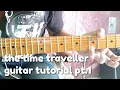 Download Lagu The time traveller (Andra and the backbone) guitar tutorial part 1