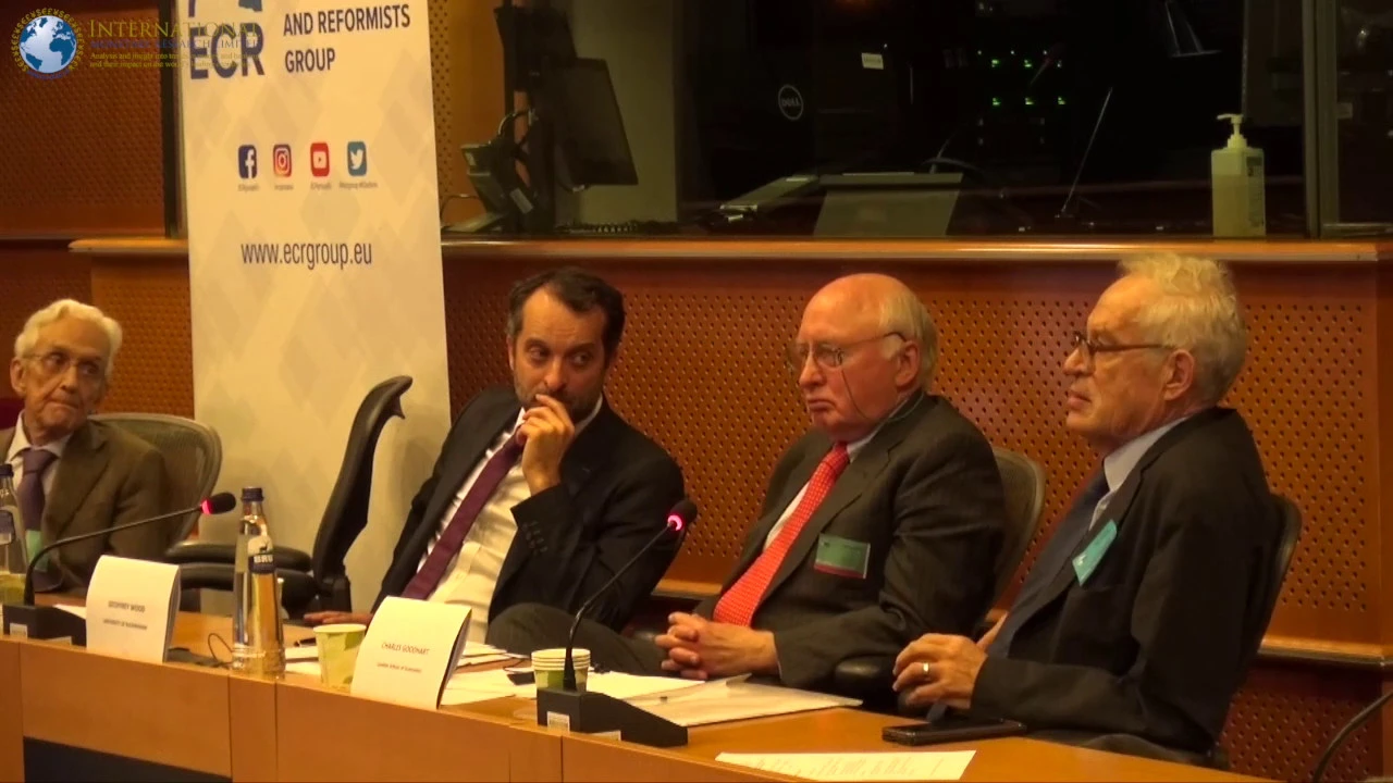 'Price Stability, Financial Stability and Monetary Aggregates'. C. Goodhart.