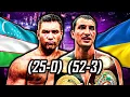 Download Lagu UKRAINE \u0026 UZBEKISTAN CLASSIC! Wladimir Klitschko vs Ruslan Chagaev | Full Boxing Fight | HD 60FPS