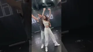 رقص الاسدور كلمة اديوس 