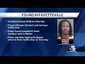 Robert Barber arrested in Fayetteville