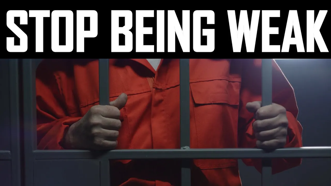 Morality Is a Cage Built by the Weak for the Strong
