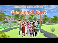 Download Lagu Ayline \u0026 Si Kembar Alcen Cellia | Camping di Bukit | Sakura School Simulator
