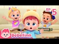 Download Lagu Hide and Seek | EP05 | Play with Bebefinn family | Songs for Kids | Nursery Rhymes \u0026 Kids Songs