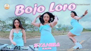 Download Dj Bojo Loro - Syahiba Saufa (Telung dino mulih rono telung dino bali neng kene) (Official M/V) MP3