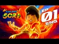 Download Lagu BoBoiBoy Galaxy SORI - EP01 (ENG DUB) | Back in Action