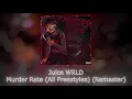 Download Lagu Juice WRLD - Murder Rate (All Freestyles Remaster)