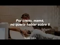Morgan Wallen - Thought You Should Know (Sub. Español)