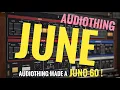 Download Lagu My Review of Audiothing June - and comparison with TAL-U-NO-LX (Juno-60 emulation plugin)