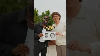 I Drew Kevin Hart & Marcello Hernández for Netflix's 72 Hours!