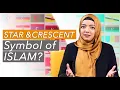 Star and Crescent Symbol of Islam Dr Safiyyah Ally