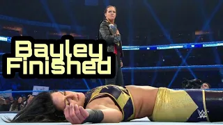 Bayley Finished Hot Selling