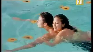 هند صبرى مع احمدعز فى حمام السباحة المقطع الفاضح 