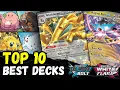 Download Lagu Top 10 beste Pokémon TCG-decks met decklijsten | Worlds 2025