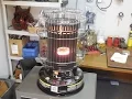 Review of Red Stone Kerosene heater from Tractor Supply Company TSC