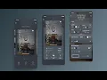 Smart Home Animated App using Flutter - Part 1