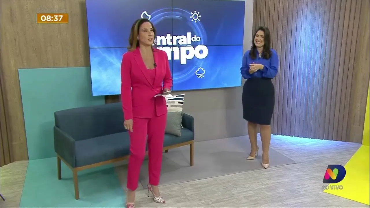Confira a Central do Tempo desta quinta-feira