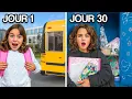 Download Lagu Routine d’École JOUR 1 Vs 100