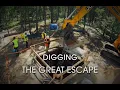 Download Lagu Digging The Great Escape 720p HDTV (Experimental Archeology)