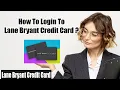 Lane Bryant Credit Card Login Sign In Lane Bryant Credit Card Payment Lane Bryant Credit Card