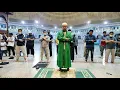 Lagu 23/6 Live Sholat Magrib berjamah Ust Abdul Hamid bayan di Masjid Raya Al A'dzhom