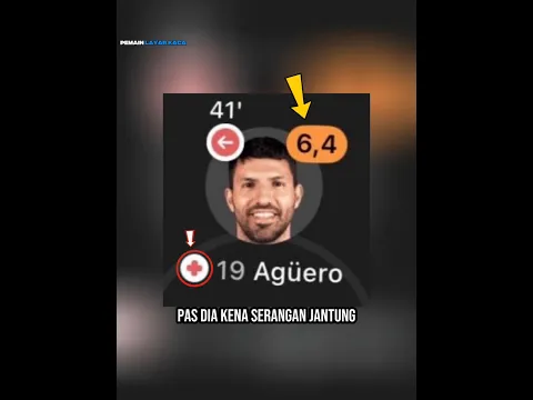 Aguero sakit lebih baik daripada Wirtz yang sehat 🗿