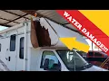 How To Repair Loose Laminated RV Sidewalls and Why It s Not Done
