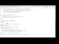 Bash scripting examples
