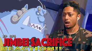 Download Jimbei Sacrifice!! One Piece 876 Reaction MP3