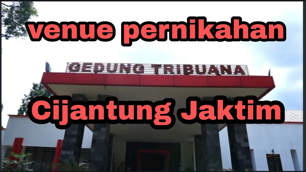 
          
          
          
            
            venue/aula pernikahan pernikahan TRIBUANA Cijantung Jakarta timur,sewa? #nikahhemat #venuepernikahan
          
        . 