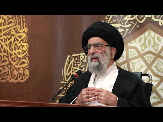 ⁣تفسير سورة الإنسان الحلقة 7 شهر رمضان المبارك 1446هــ السيد هادي المدرسي